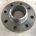 Hot Selling Hot Forged Titanium Flat Welding Flange